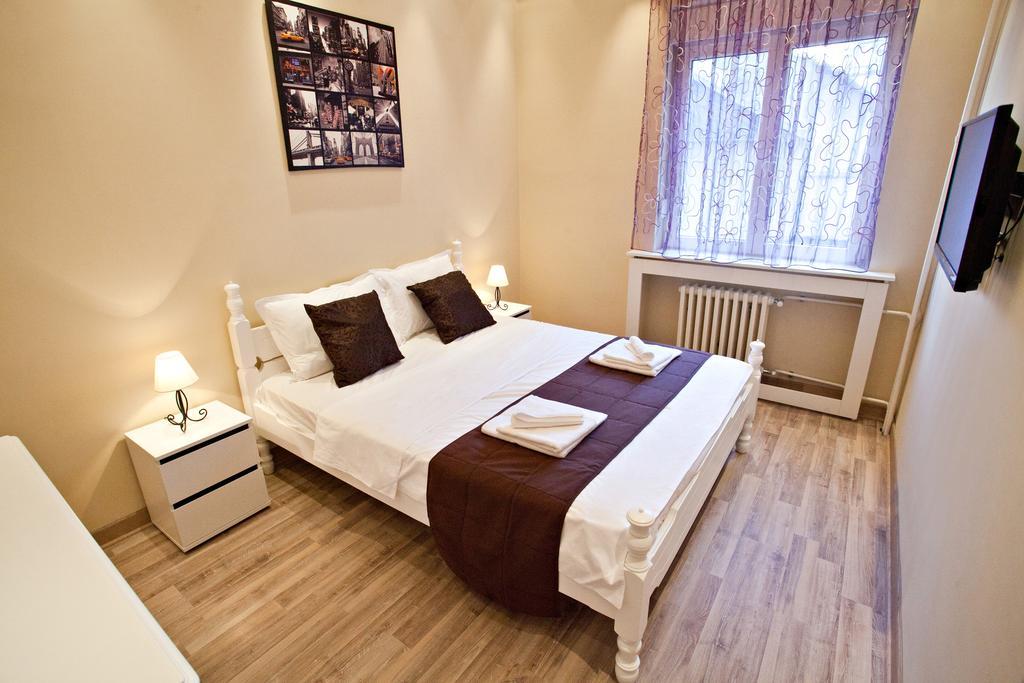 Feel Belgrade Bohemian Apartment Exterior foto