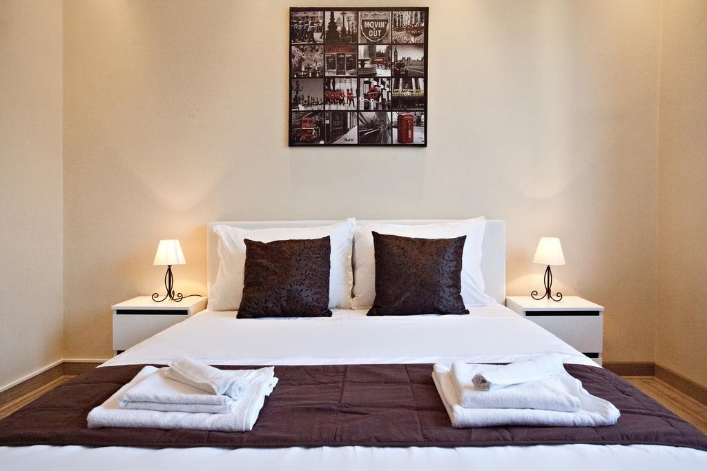 Feel Belgrade Bohemian Apartment Exterior foto