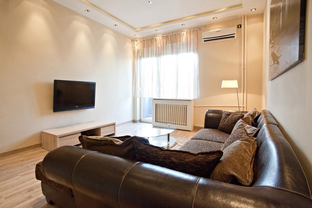 Feel Belgrade Bohemian Apartment Exterior foto