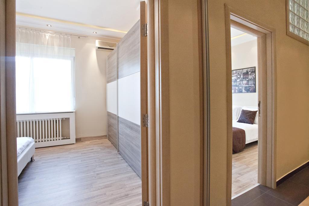 Feel Belgrade Bohemian Apartment Exterior foto